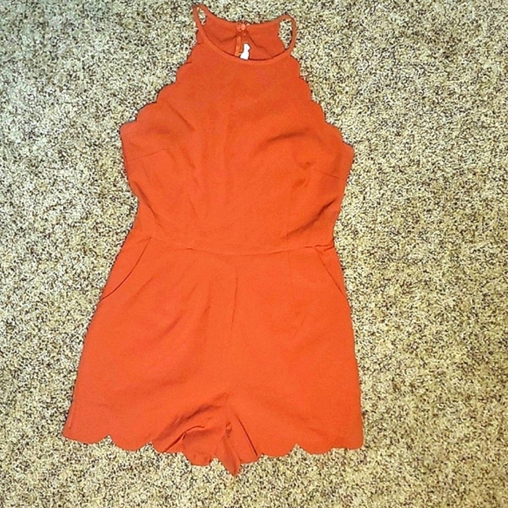 MINE Romper